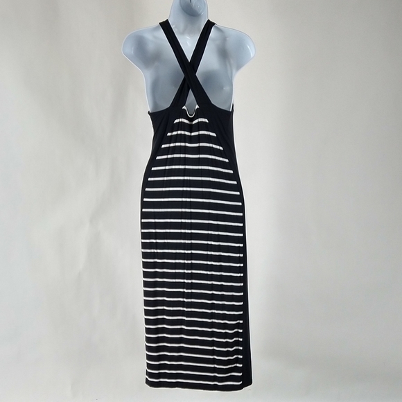 Athleta striped maxi dress - Picture 8 of 9